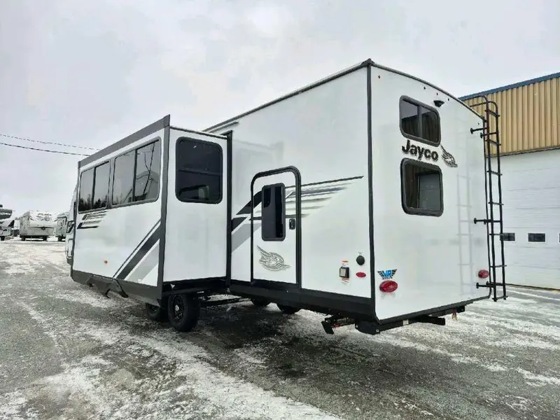 Jayco Jay Feather 29QBH 2026