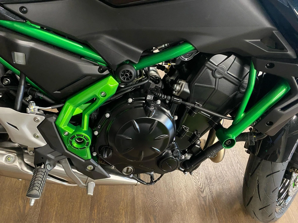 2025 Kawasaki Z650 Abs Abs alt