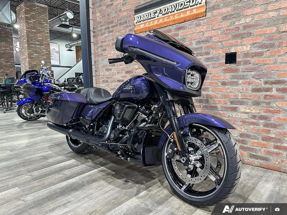 2026 Harley-davidson Street Glide alt