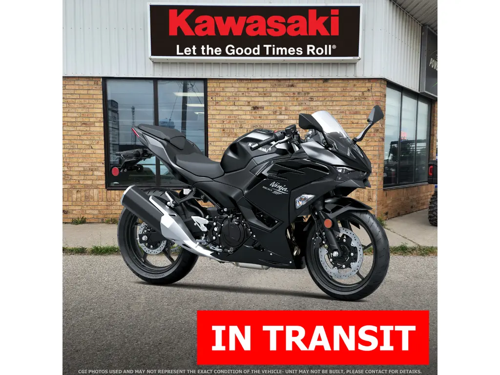 2026 Kawasaki Ninja 500