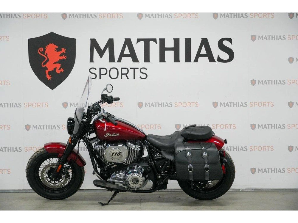 Indian Motorcycle Super Chief Limited 2023 alt