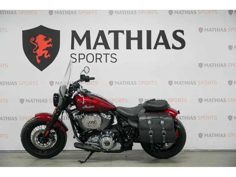 2023 Indian Motorcycle Super Chief Limited