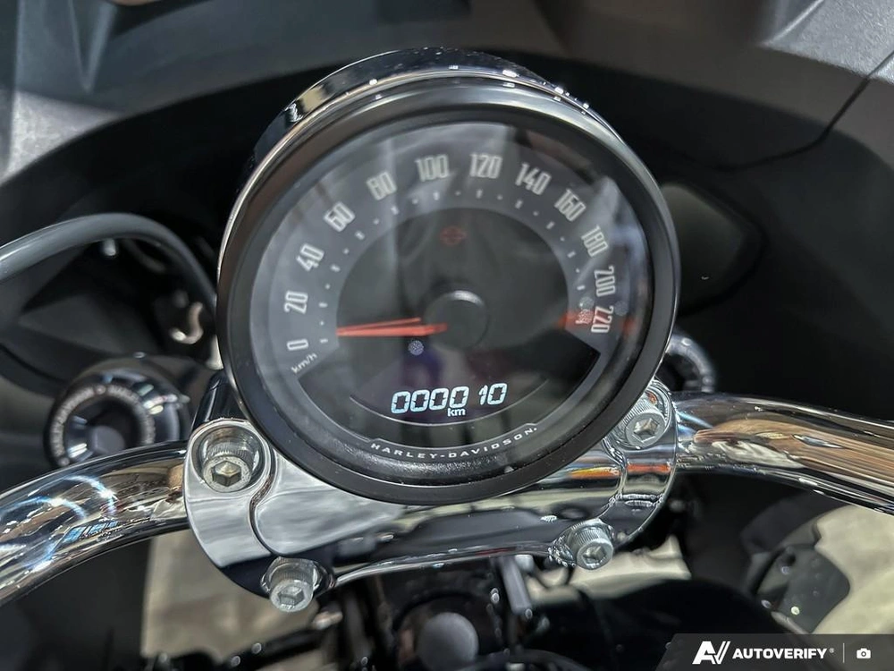 2026 Harley-davidson Low Rider St alt