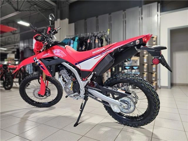2025 Honda Crf300la Abs alt