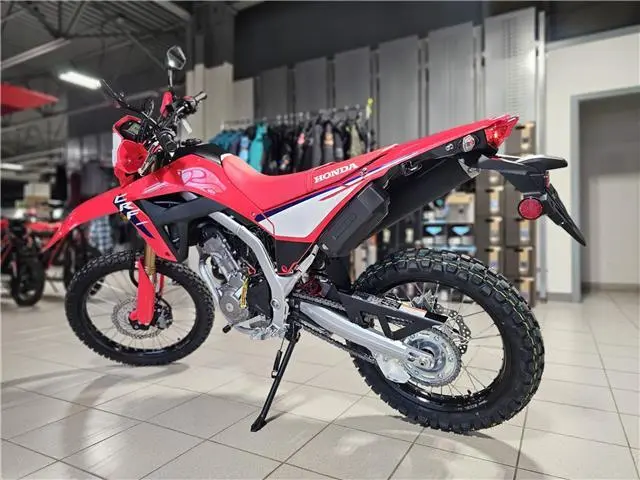2025 Honda CRF300LA ABS thumbnail 2