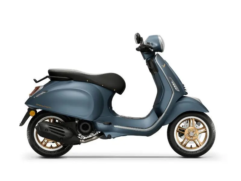 2026 Vespa Primavera 50 Officina