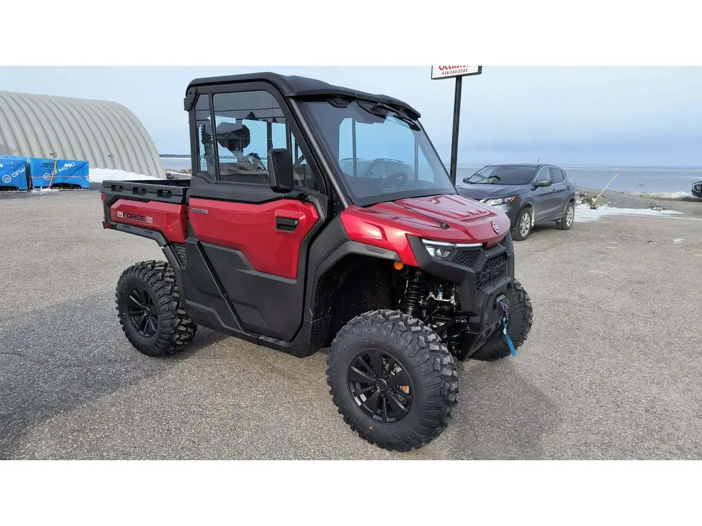 CFMOTO UFORCE U10 PRO HIGHLAND 2026