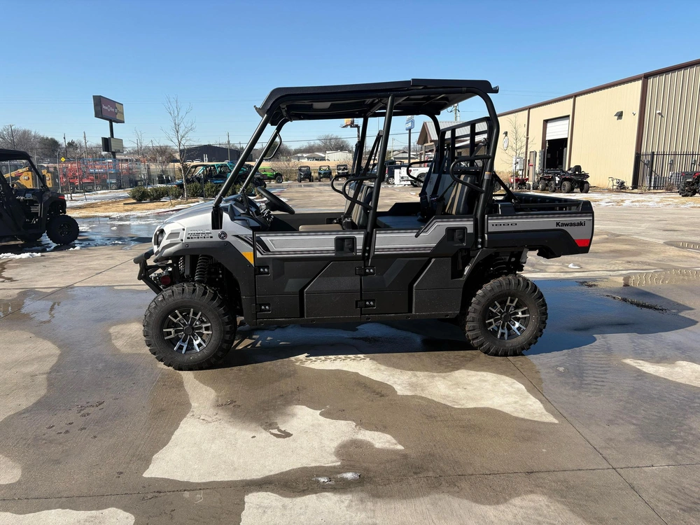 2026 Kawasaki Mule™ Pro-fxt™ 1000 Le Ranch Edition Le Ranch Edition alt