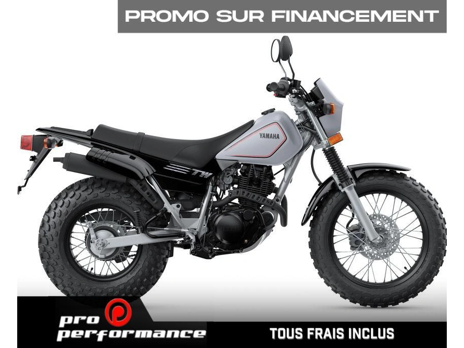 Yamaha Tw200 2026 alt