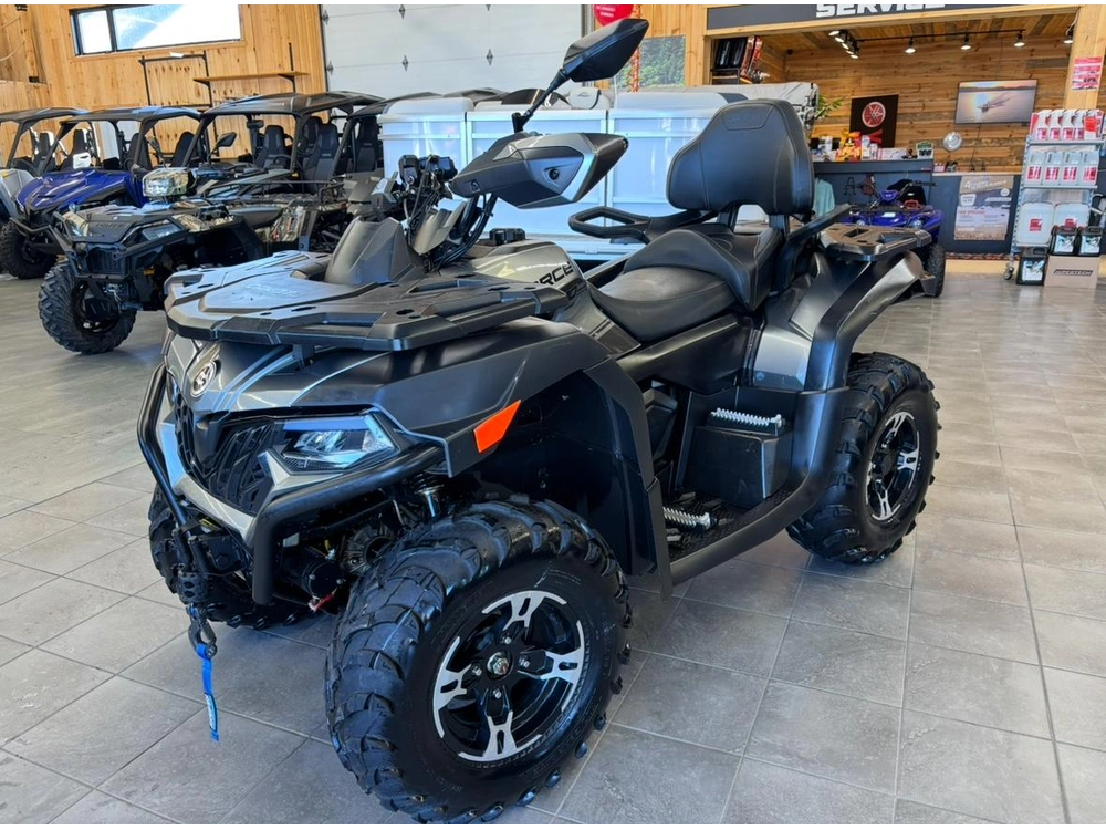 Cfmoto Cforce 600 Touring 2022 alt