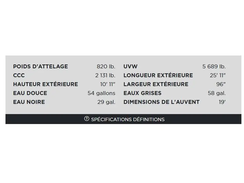 2026 Flagstaff Micro Lite 25FKB