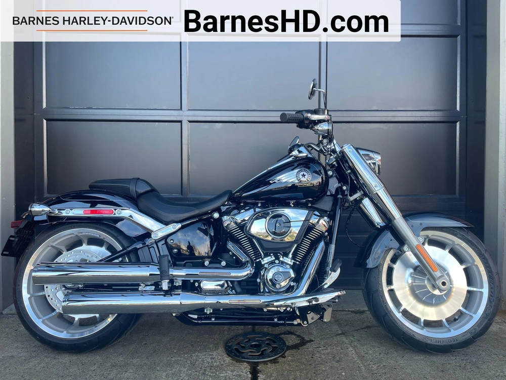 2026 Harley-davidson Flfb - Fat Boy® alt