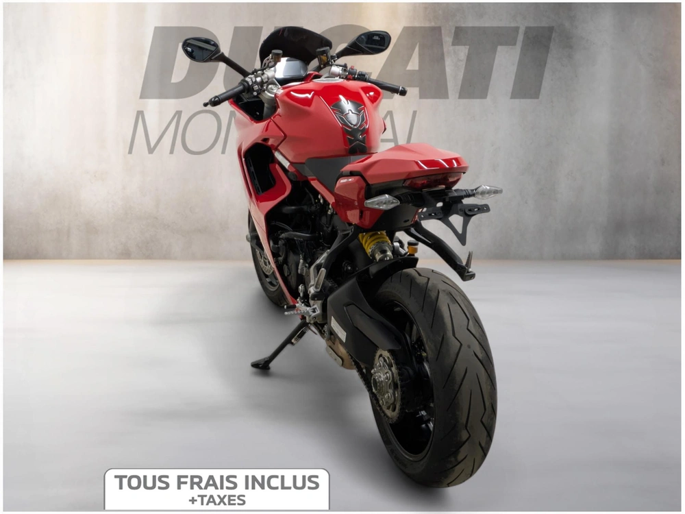 2024 Ducati Supersport 950 alt