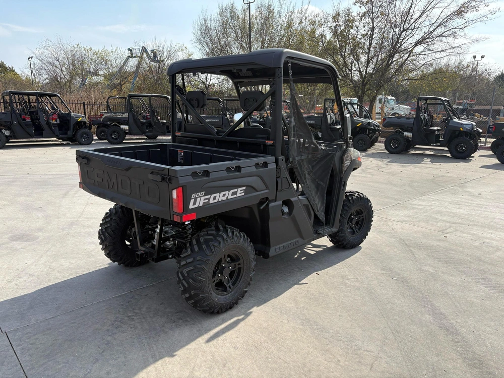 2026 Cfmoto Uforce 600 Cf600uz 600 alt