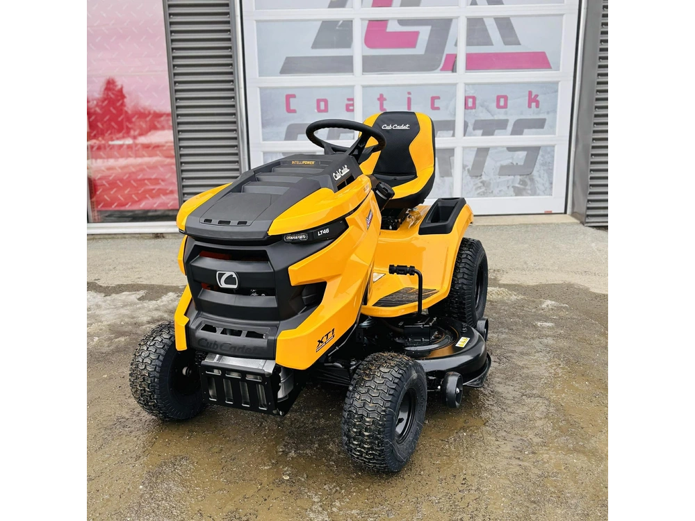 Cub Cadet Lt46 Intellipower 13b6a9tta10 2026 alt