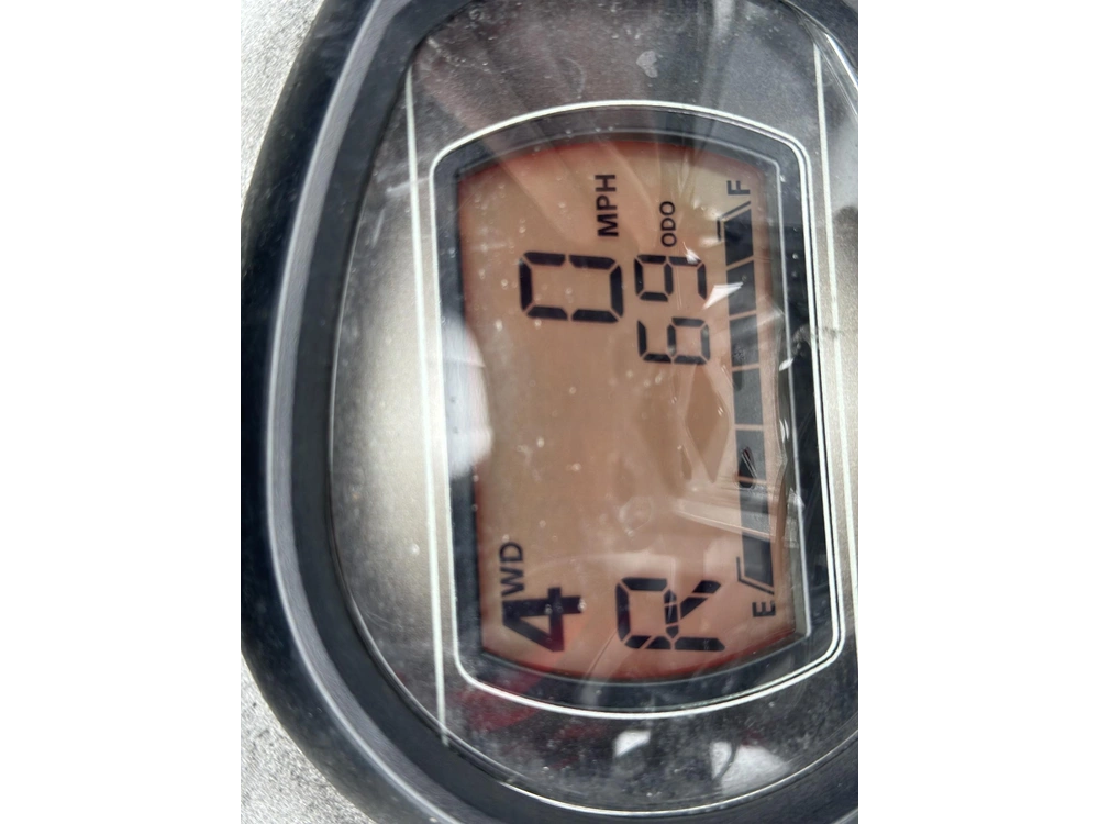 Arctic Cat Alterra 600 Mud Pro 2023 alt