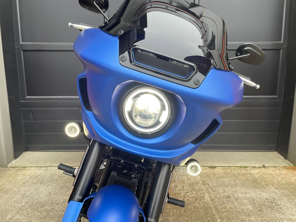 2026 Harley-davidson Cruiser Fxlrst - Low Rider™ St alt