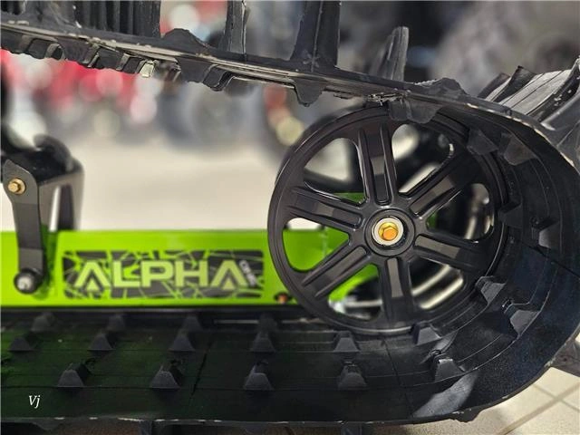 2025 Arctic Cat M 858 Sno Pro 165 3.0 alt