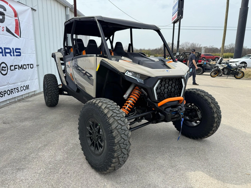 2026 Polaris Rzr Xp S 4 1000 Ultimate alt