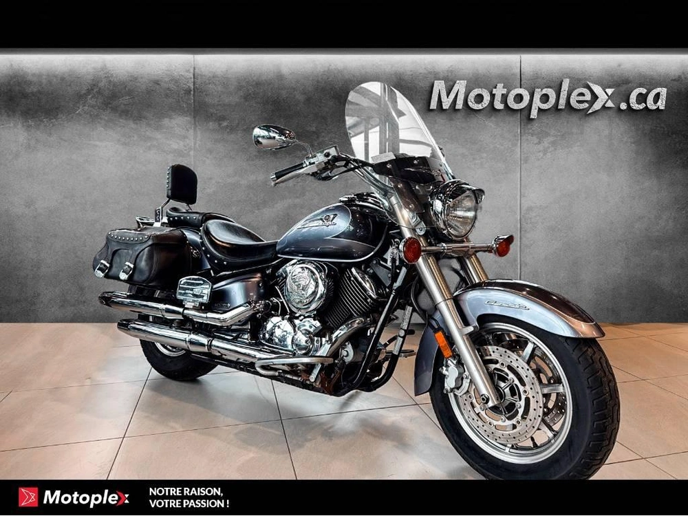 Yamaha V-star 1100 Xvs1100 2004 alt