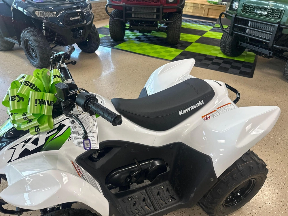 2026 Kawasaki Kfx�� 90 90 alt