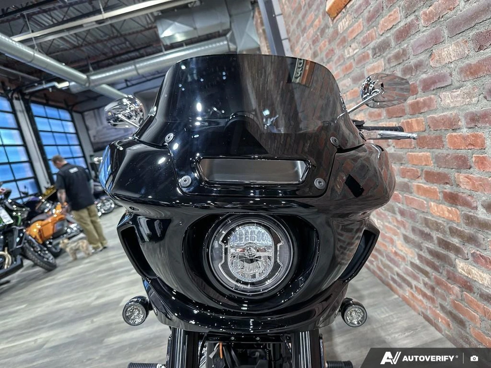 2026 Harley-davidson Low Rider St alt