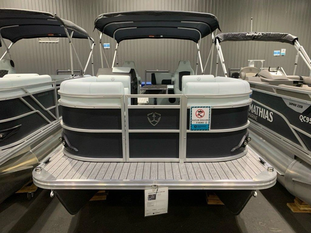 2026 Armada Drakkar 23sb alt