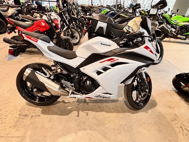 2026 Kawasaki Ninja 300 Ex300 Ex Ninja 300 alt