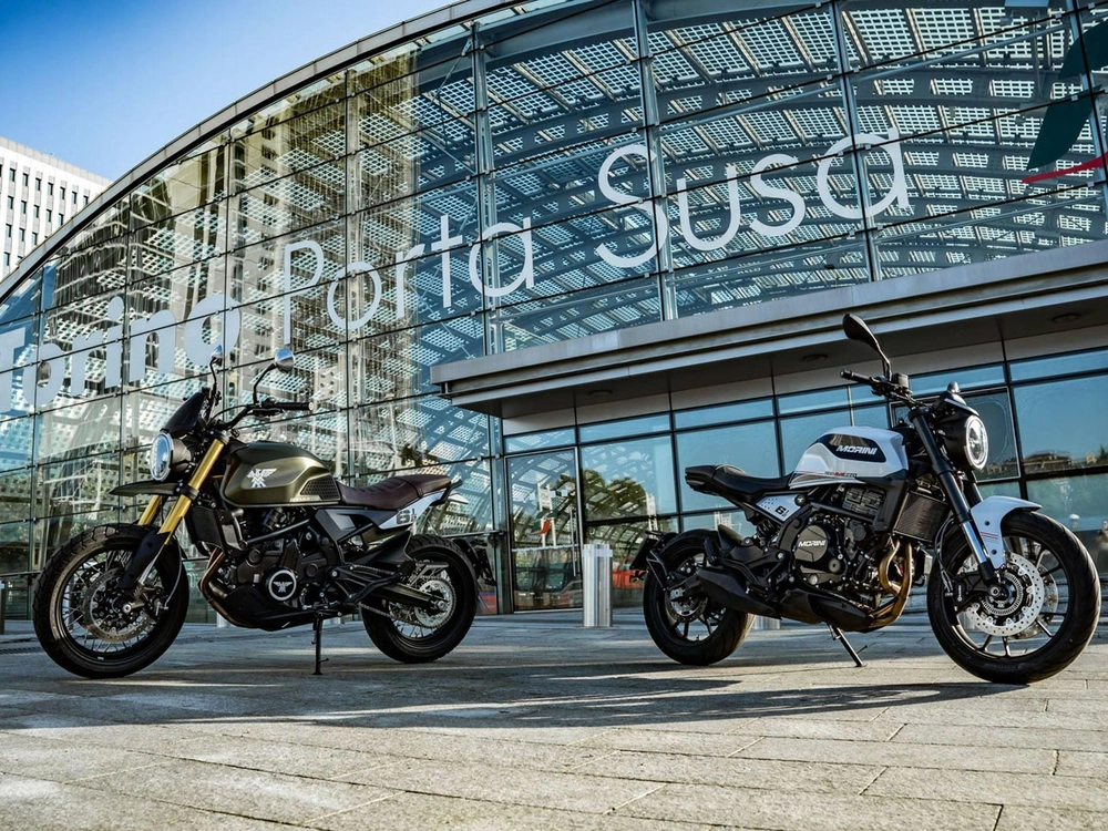 2023 Other Seiemmezzo Str alt