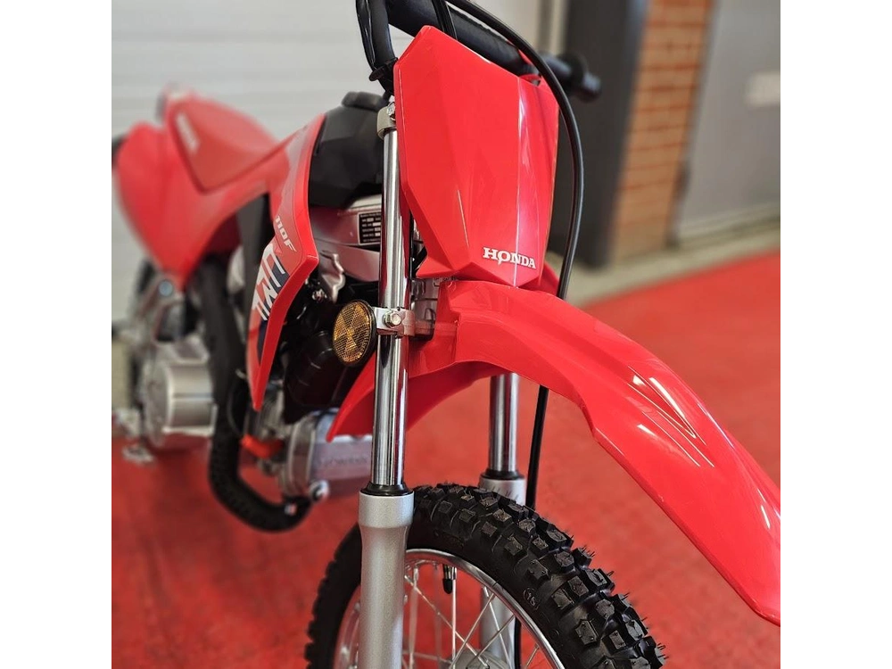 2026 Honda Crf 110f alt