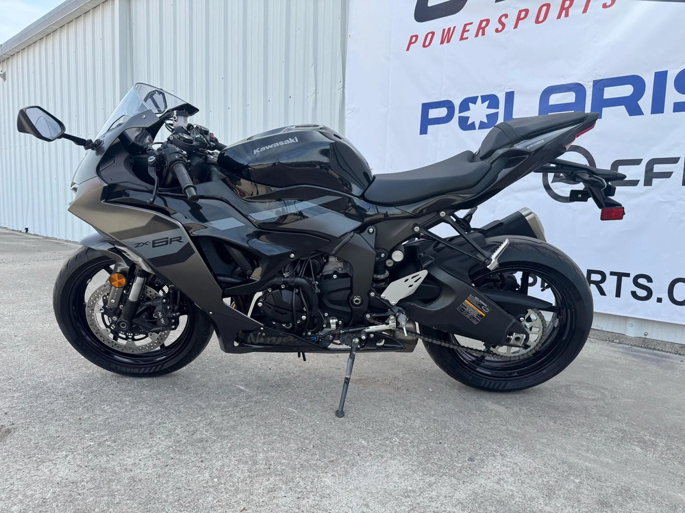 2026 Kawasaki Ninja® Zx™-6r Abs alt
