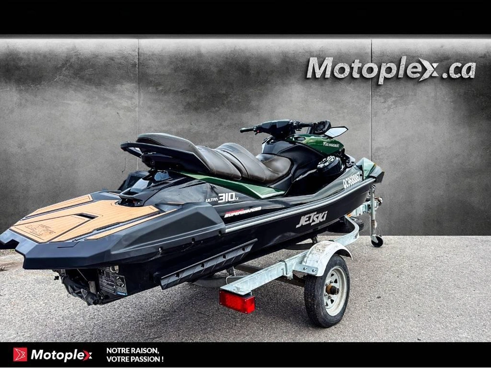 Kawasaki Ultra 310lx *21 Heures* 2024 alt