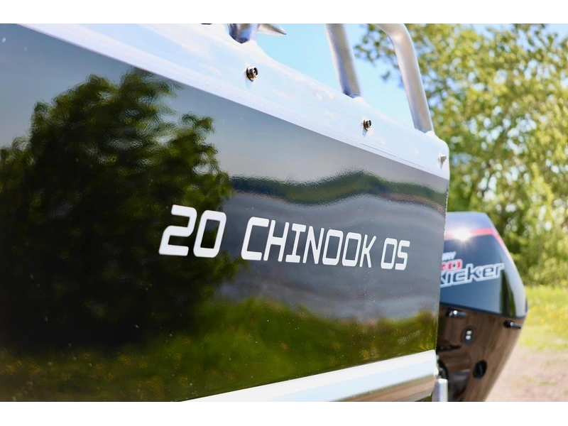 2025 Thunder Jet Chinook 20 Os alt