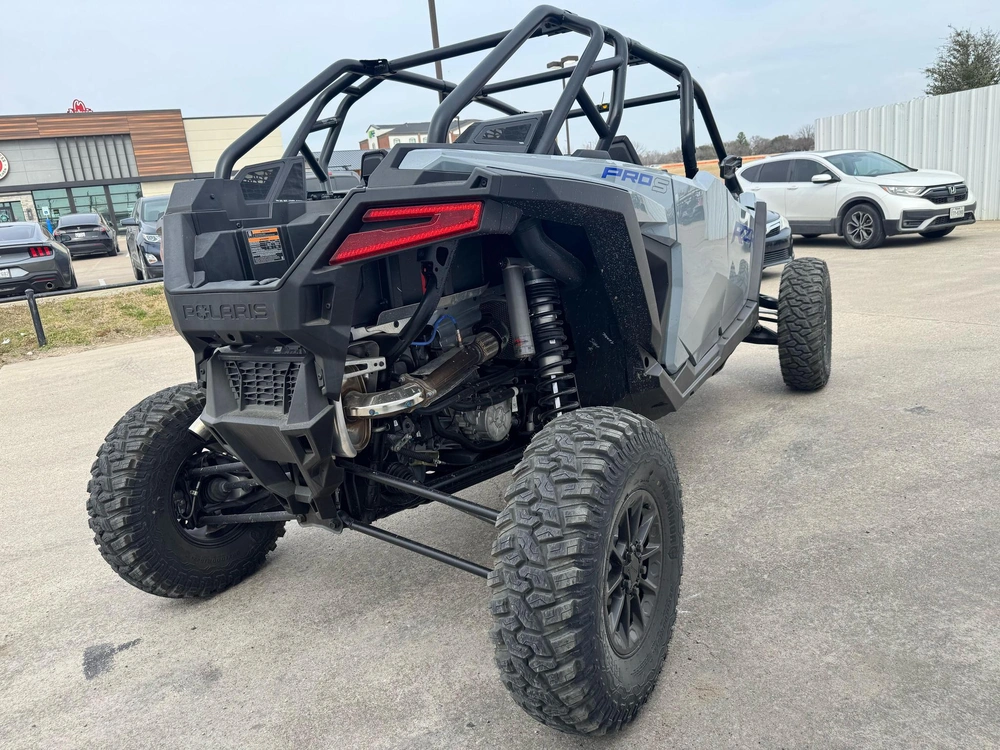 2026 Polaris Rzr Pro S 4 Sport - Storm Gray Sport Sport alt