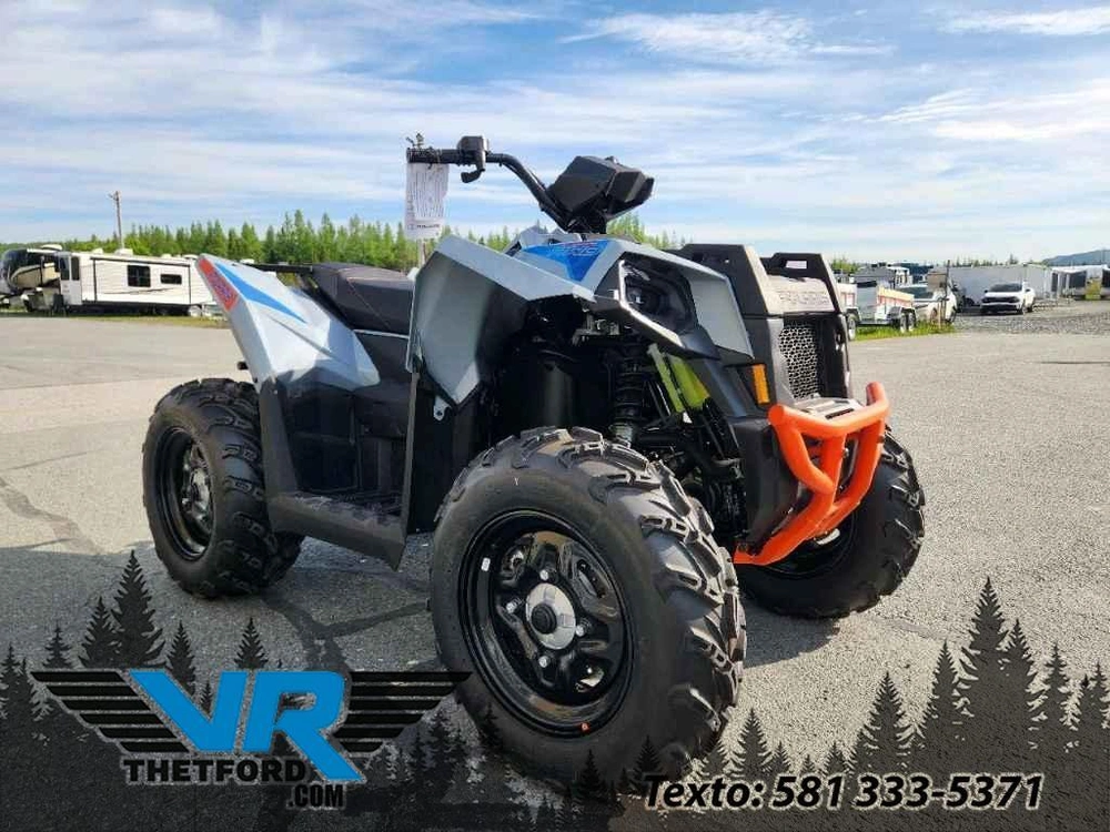 Polaris Scrambler 850 2025 alt