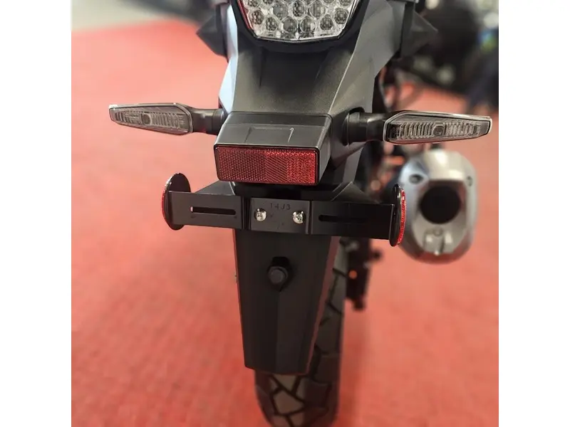 2026 Suzuki V-STROM 1050DE thumbnail 14