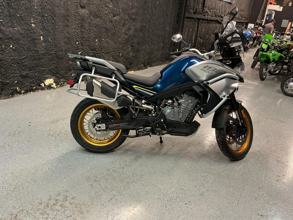 2023 Cfmoto Ibex 800-t Cf800-5aus T alt