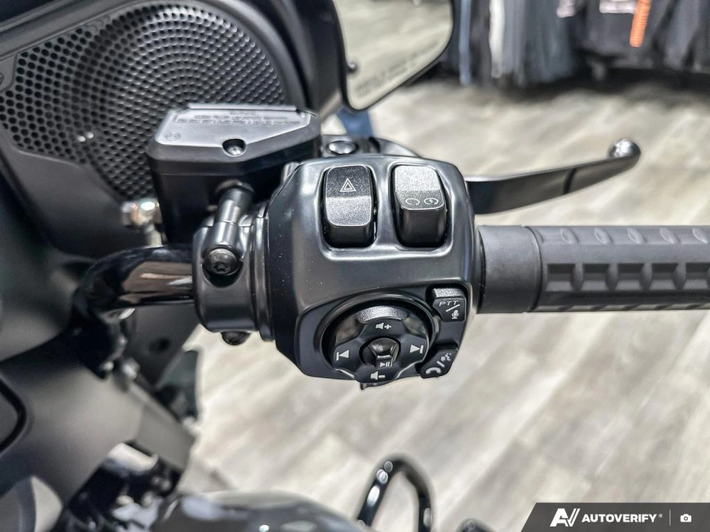 2026 Harley-davidson Street Glide alt