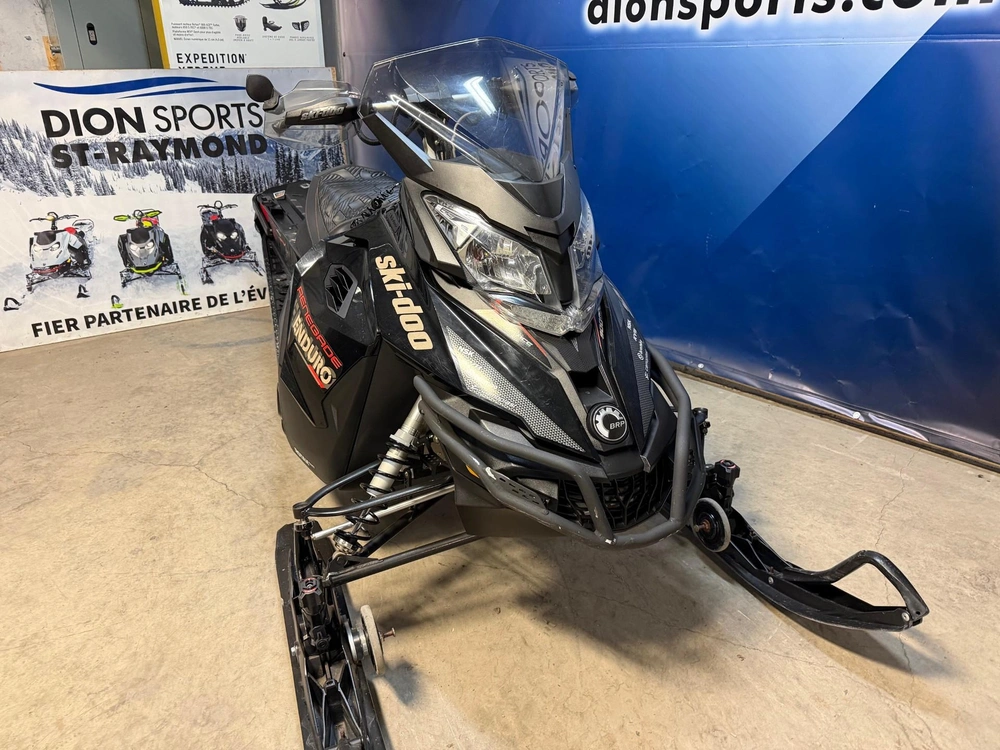 Ski-doo Renegade Enduro 900 Ace 2016 alt