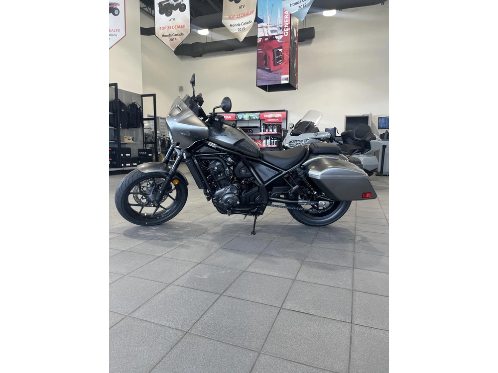 2026 Honda Cmx1100 Touring Dct alt