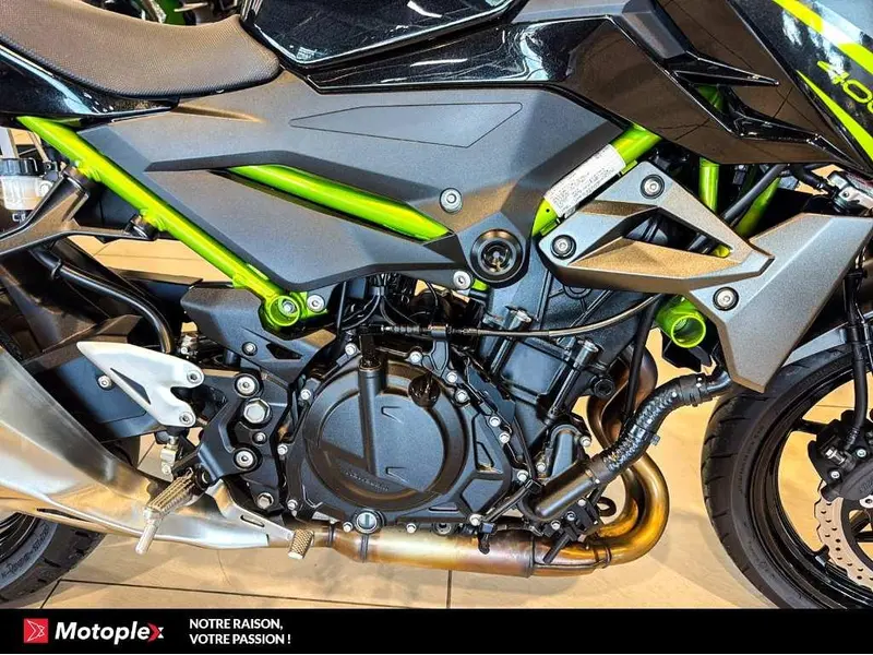 2023 Kawasaki Z400