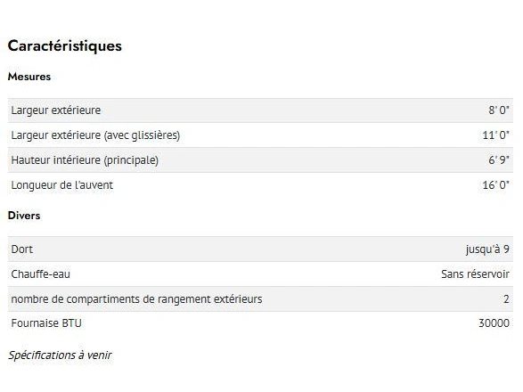 Jayco Jay Flight Slx 284bhs 2026 alt