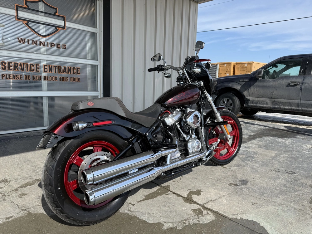 2024 Harley-davidson Softail Standard alt