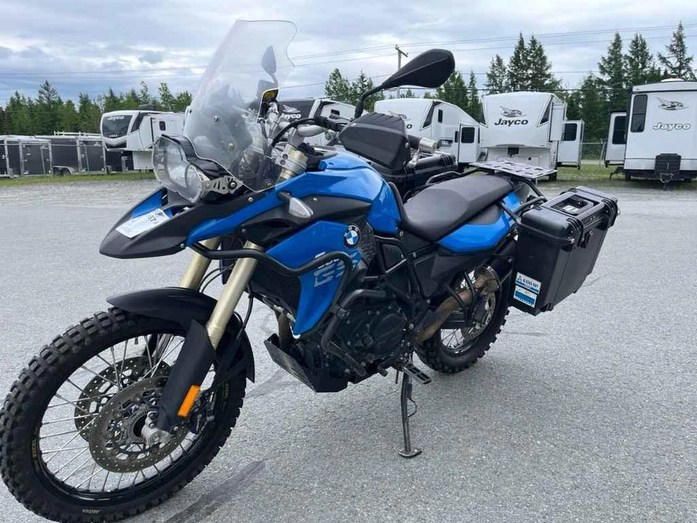 Bmw Gs F800 2013 alt