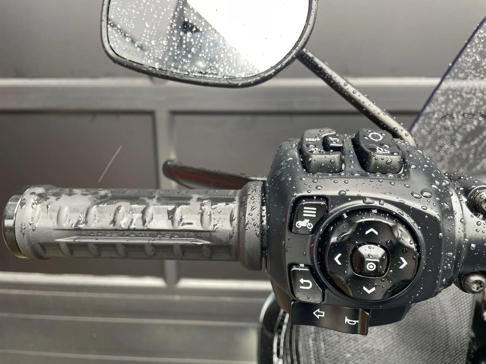 2026 Harley-davidson Fltrxl - Road Glide® Limited alt