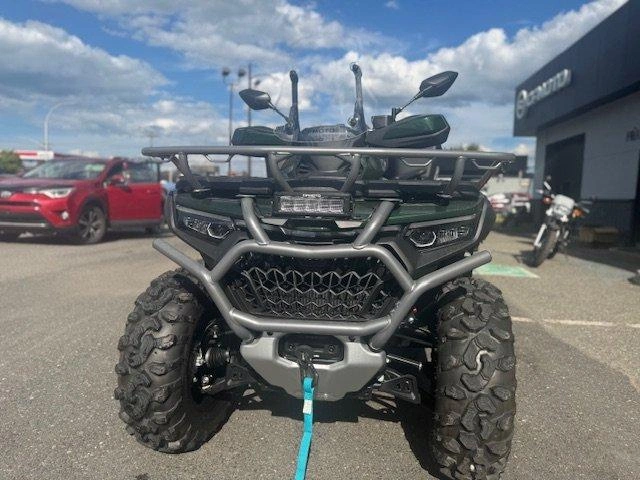 Cfmoto Cforce 1000 Overland 2 Places 2026 alt