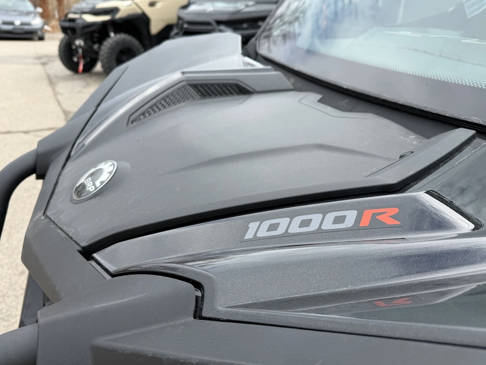 2026 Brp Maverick Sport Dps 1000r (canada) alt