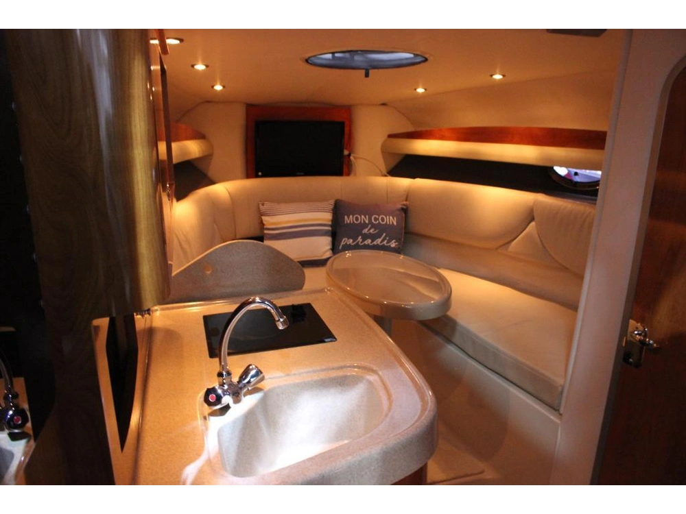 Four Winns Vista 278 2008 alt