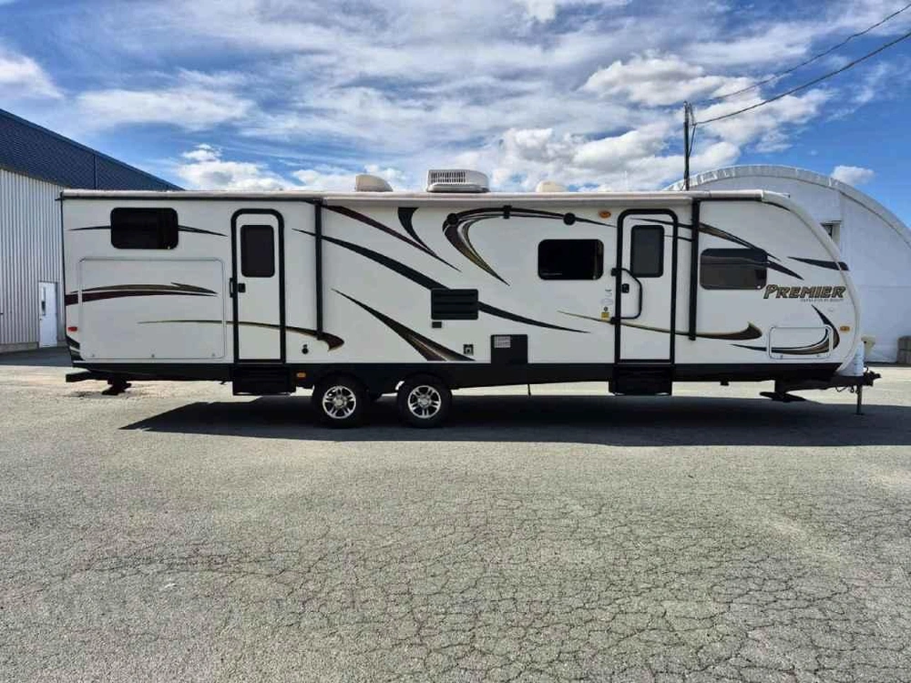 Keystone Rv Bullet 31bh 2013 alt