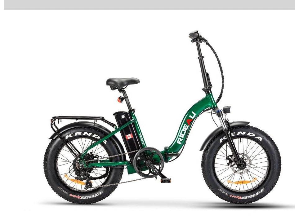 Taubik Slane Rideau 500w 48v 12ah 2021 alt